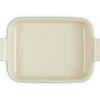 Le Creuset Rechthoekige Ovenschaal 32 X 24 Cm Aardewerk Bamboo