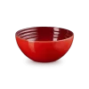 Le Creuset Snackschaaltje 330 Ml ø 12 Cm Aardewerk Kersrood