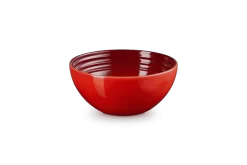 Le Creuset Snackschaaltje 330 Ml ø 12 Cm Aardewerk Kersrood
