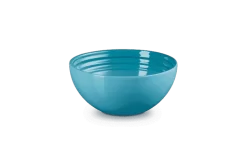 Le Creuset Snackschaaltje 330 Ml ø 12 Cm Aardewerk Caribbean Blue