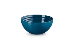 Le Creuset Snackschaaltje 330 Ml ø 12 Cm Aardewerk Deep Teal
