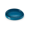 Le Creuset Ovale Lepelhouder 15 Cm Aardewerk Deep Teal