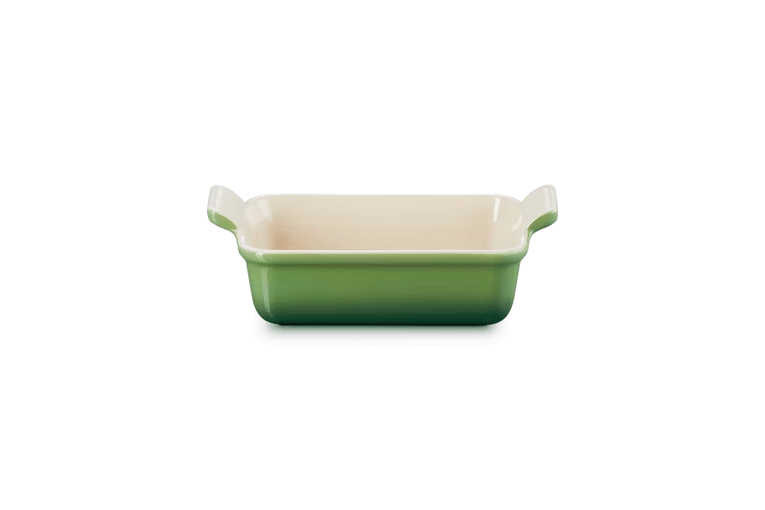 Le Creuset Rechthoekige Ovenschaal 19 X 14 Cm Aardewerk Bamboo