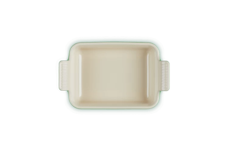 Le Creuset Rechthoekige Ovenschaal 19 X 14 Cm Aardewerk Bamboo - Afbeelding 4