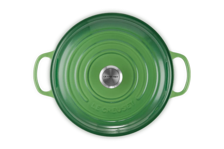 Le Creuset Multifunctionele Braadpan 3,2 Liter ø 30 Cm Gietijzer Bamboo - Afbeelding 4