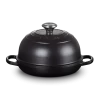 Le Creuset Signature Broodpan 1,6 Liter ø 24 Cm Gietijzer Mat Zwart - PRE-ORDER