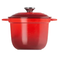 Le Creuset Every Cocotte ø 18 Cm Gietijzer Kersrood