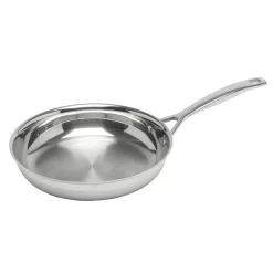 Le Creuset Magnetik Koekenpan ø 24 Cm Rvs
