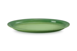 Le Creuset Ovale Schaal ø 46 Cm Aardewerk Bamboo