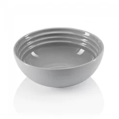 Le Creuset Kom ø 16 Cm Aardewerk Mist Grey