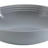 Le Creuset Serveerschaal ø 32 Cm Aardewerk Mist Grey
