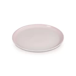 Le Creuset Coupe Collection Dinerbord ø 27 Cm Aardewerk Shell Pink