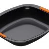 Le Creuset Pâtiliss Ovenschaal 33 X 29 Cm Staal Zwart