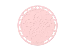 Le Creuset Pannenonderzetter ø 20 Cm Silicone Shell Pink