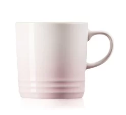 Le Creuset Mok 350 Ml Aardewerk Shell Pink
