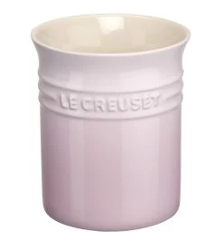 Le Creuset Pollepelpot 15 Cm Aardewerk Shell Pink