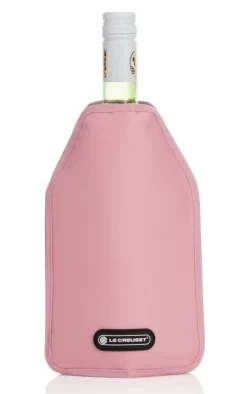 Le Creuset Screwpull WA126 Wijnkoeler Shell Pink