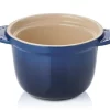 Le Creuset Every Mini Cocotte ø 13 Cm Aardewerk Ink