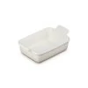Le Creuset Rechthoekige Ovenschaal 19 X 14 Cm Aardewerk Meringue