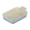 Le Creuset Rechthoekige Ovenschaal 26 X 19 Cm Aardewerk Mist Grey