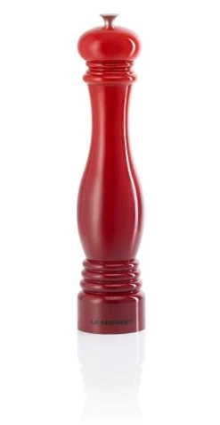 Le Creuset Zoutmolen 30 Cm Kunststof Kersrood