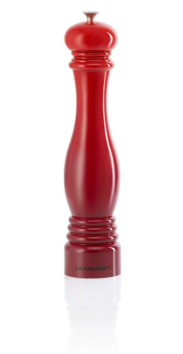 Le Creuset Pepermolen 30 Cm Kunststof Kersrood