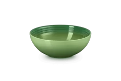 Le Creuset Saladeschaal 2,2 Liter ø 24 Cm Aardewerk Bamboo