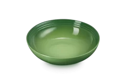 Le Creuset Serveerschaal ø 32 Cm Aardewerk Bamboo