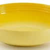 Le Creuset Serveerschaal ø 32 Cm Aardewerk Soleil