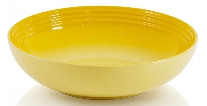 Le Creuset Serveerschaal ø 32 Cm Aardewerk Soleil