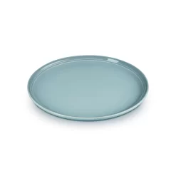 Le Creuset Coupe Collection Dinerbord ø 27 Cm Aardewerk Sea Salt