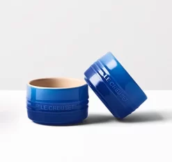 Le Creuset Stapelbaar Schaaltje 200 Ml ø 9,3 Cm Aardewerk Azure