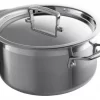 Le Creuset Magnetik Lage Kookpan ø 20 Cm Rvs