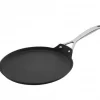 Le Creuset Les Forgées TNS Crêpepan ø 24 Cm Aluminium