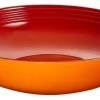 Le Creuset Serveerschaal ø 32 Cm Aardewerk Vulcanique