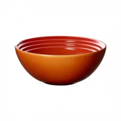 Le Creuset Kom ø 16 Cm Aardewerk Vulcanique